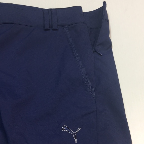 Puma Sport Life Style Tech Golf/Tennis A Line Skort. Sz 10 - Picture 10 of 13